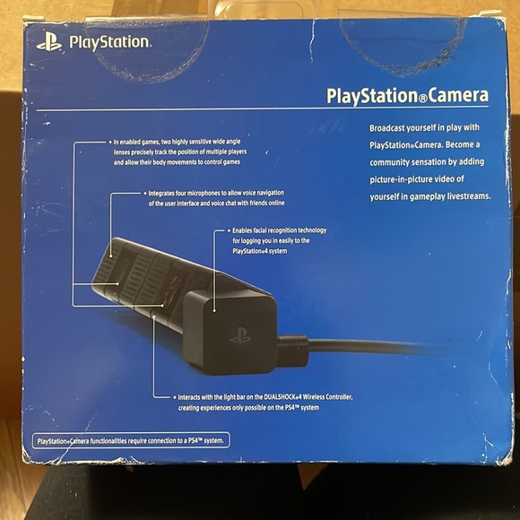 PlayStation Camera - Picture 2 of 2